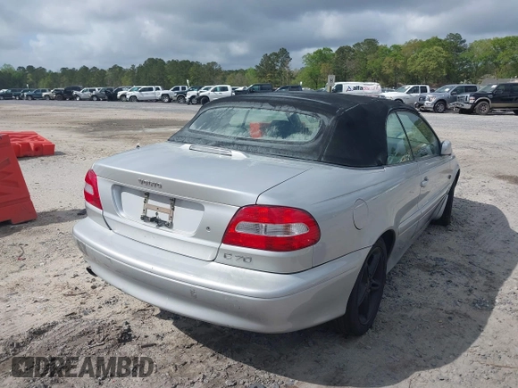 2004 Volvo C70 с VIN YV1NC62D14J049086, выставлен на аукционе IAAI как лот 41950132 с пробегом 118 250 миль миль и . История ставок и продаж доступна на DreamBid. Изображение 4.