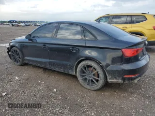 2016 Audi A3 1.8T Premium with VIN WAUA7GFF8G1096482, listed as a Copart auction lot 53952205 with 133,618 mi miles and Clean Title. Bid and sale history available at carsss.com. Image 2.