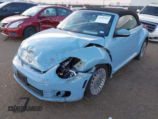2013 Volkswagen Beetle 2.5L with VIN 3VW5P7AT9DM811542, listed as a IAAI auction lot 41683361 with 79,018 mi miles and . Bid and sale history available at DreamBid. Image 6.