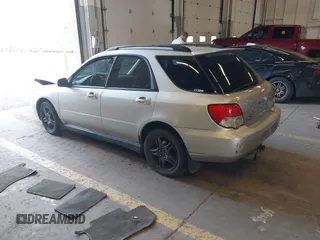 2004 Subaru Impreza Wagon (Natl) WRX Sport with VIN JF1GG29664G804819, listed as a IAAI auction lot 41825994 with 265,614 mi miles. Bid and sale history available at carsss.com. Image 3.