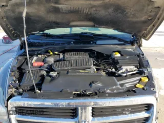 2006 Dodge Durango SLT with VIN 1D4HD48N16F115357, listed as a Copart auction lot 47210515 with 146,774 mi miles and Salvage title. Bid and sale history available at DreamBid. Image 12.