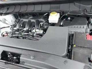 2024 Nissan Pathfinder SV with VIN 5N1DR3BC6RC240547, listed as a IAAI auction lot 42257858 with 13,465 mi miles and . Bid and sale history available at DreamBid. Image 10.