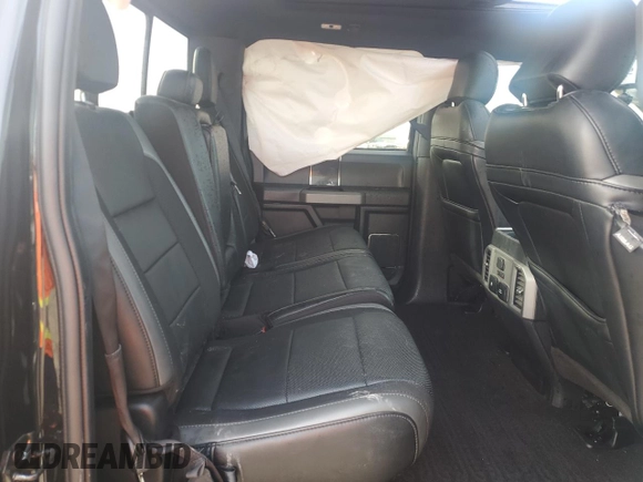 2019 Ford F-150 Raptor with VIN 1FTFW1RG0KFC08135, listed as a Copart auction lot 47550725 with 69,574 mi miles and Salvage Title. Bid and sale history available at carsss.com. Image 10.