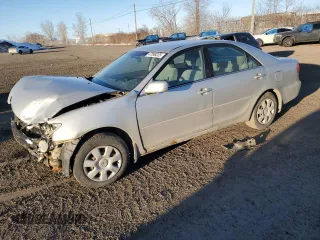 2004 Toyota Camry LE z VIN 4T1BE32K94U938454, wystawiony jako Copart lot #47098225 z przebiegiem 316 022 mil mil oraz Nie do naprawy • Non repairable. Historia ofert i sprzedaży dostępna na DreamBid. Obrazek 1.