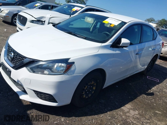 2018 Nissan Sentra S z VIN 3N1AB7AP7JY310031, wystawiony jako IAAI lot #41974445 z przebiegiem 106 842 mil mil oraz . Historia ofert i sprzedaży dostępna na DreamBid. Obrazek 17.