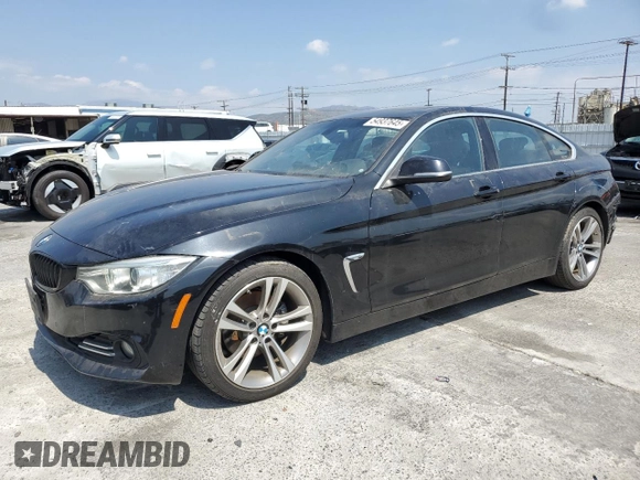 2016 BMW 4 Series 428i с VIN WBA4A9C58GGL89821, выставлен на аукционе Copart как лот 54937645 с пробегом 90 968 миль миль и Списание • Salvage title. История ставок и продаж доступна на DreamBid. Изображение 1.