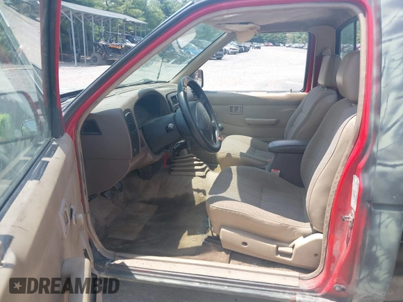 1997 Nissan Frontier XE with VIN 1N6SD11S8VC337280, listed as a IAAI auction lot 42669515 with 232,417 mi miles and . Bid and sale history available at DreamBid. Image 5.