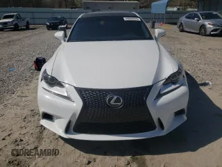 2015 Lexus IS 350 with VIN JTHBE1D21F5016083, listed as a Copart auction lot 49066975 with 70,512 mi miles and Salvage Title. Bid and sale history available at DreamBid. Image 5.