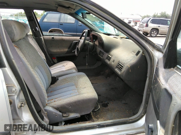 1987 Mercury Sable z VIN 1MEBM50U0HG659744, wystawiony jako IAAI lot #38575150 z przebiegiem 48 130 mil mil oraz . Historia ofert i sprzedaży dostępna na DreamBid. Obrazek 5.