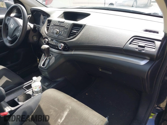 2016 Honda CR-V LX with VIN 2HKRM4H31GH638272, listed as a IAAI auction lot 42007903 with 188,786 mi miles. Bid and sale history available at carsss.com. Image 5.
