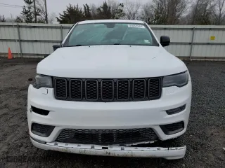 2019 Jeep Grand Cherokee Limited X with VIN 1C4RJFBT5KC623601, listed as a Copart auction lot 45653344 with 72,777 mi miles and Salvage Title. Bid and sale history available at carsss.com. Image 5.