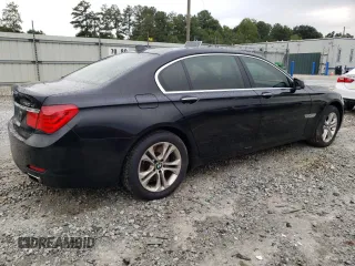 2010 BMW 7 Series 750Li xDrive z VIN WBAKC8C59ACY68940, wystawiony jako Copart lot #68335353 z przebiegiem 168 470 mil mil oraz Szkoda całkowita • Salvage title. Historia ofert i sprzedaży dostępna na DreamBid. Obrazek 3.