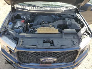 2018 Ford F-150 XL with VIN 1FTEW1EP5JFB40530, listed as a Copart auction lot 52946645 with 106,796 mi miles and Salvage Title. Bid and sale history available at carsss.com. Image 11.