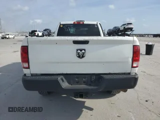 2018 Ram 2500 Tradesman with VIN 3C6UR4HJ7JG402100, listed as a Copart auction lot 45129785 with 192,999 mi miles and Salvage Title. Bid and sale history available at carsss.com. Image 6.