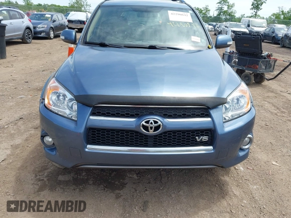 2009 Toyota RAV4 Limited with VIN JTMBK31V995080848, listed as a IAAI auction lot 42290842 with 400,644 mi miles and . Bid and sale history available at DreamBid. Image 12.