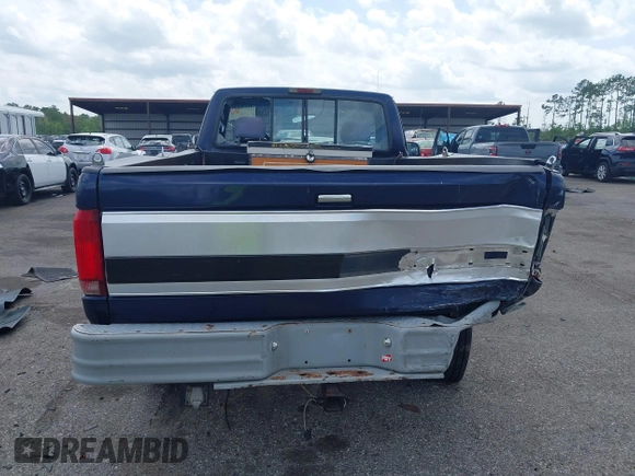 1994 Ford F-250 with VIN 1FTEF25H5RNA75307, listed as a IAAI auction lot 41936695 with 136,866 mi miles and . Bid and sale history available at DreamBid. Image 16.