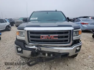 2015 GMC Sierra 1500 SLE z VIN 1GTR1UEC7FZ252783, wystawiony jako Copart lot #43468395 z przebiegiem 126 051 mil mil oraz Szkoda całkowita • Salvage title. Historia ofert i sprzedaży dostępna na DreamBid. Obrazek 5.