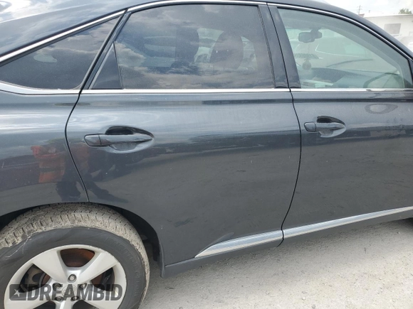 2010 Lexus RX 350 with VIN 2T2BK1BA5AC031181, listed as a Copart auction lot 61986935 with 191,111 mi miles and Clean title. Bid and sale history available at DreamBid. Image 11.