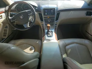 2009 Cadillac CTS AWD w/1SB with VIN 1G6DS57V390130851, listed as a Copart auction lot 75884764 with 157,670 mi miles and Salvage Title. Bid and sale history available at carsss.com. Image 8.