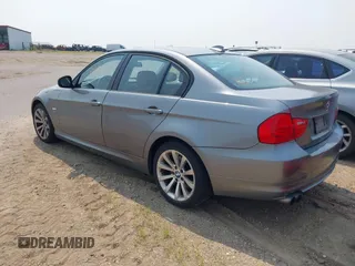 2011 BMW 3 Series 328i xDrive with VIN WBAPK5C53BA662971, listed as a IAAI auction lot 42876485 with 115,715 mi miles and . Bid and sale history available at DreamBid. Image 3.