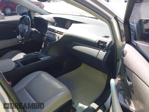 2013 Lexus RX 350 с VIN 2T2ZK1BA4DC132067, выставлен на аукционе IAAI как лот 42525502 с пробегом 129 186 миль миль и . История ставок и продаж доступна на DreamBid. Изображение 5.