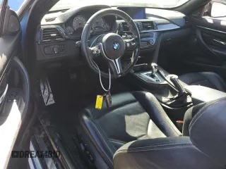 2015 BMW M4 с VIN WBS3R9C59FK334631, выставлен на аукционе Copart как лот 47614745 с пробегом 152 896 миль миль и Списание • Salvage title. История ставок и продаж доступна на DreamBid. Изображение 8.