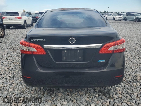 2014 Nissan Sentra SV with VIN 3N1AB7AP0EY244783, listed as a Copart auction lot 64962305 with 171,608 mi miles and Clean title. Bid and sale history available at DreamBid. Image 6.