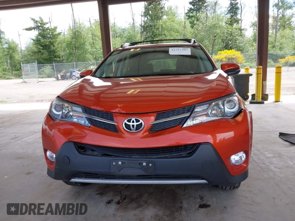2015 Toyota RAV4 Limited z VIN 2T3DFREV8FW365183, wystawiony jako IAAI lot #42317507 z przebiegiem 71 957 mil mil oraz . Historia ofert i sprzedaży dostępna na DreamBid. Obrazek 12.
