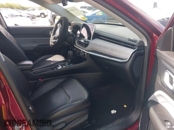 2022 Jeep Compass Latitude Lux с VIN 3C4NJDFBXNT129800, выставлен на аукционе IAAI как лот 42108134 с пробегом 69 720 миль миль и . История ставок и продаж доступна на DreamBid. Изображение 5.