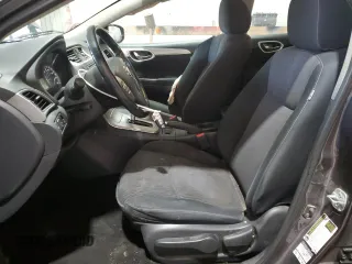 2015 Nissan Sentra SL with VIN 3N1AB7AP8FY294283, listed as a Copart auction lot 55324275 with 123,790 mi miles and Salvage Title. Bid and sale history available at DreamBid. Image 7.