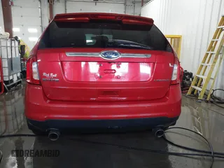 2011 Ford Edge Limited с VIN 2FMDK3KC2BBB35711, выставлен на аукционе IAAI как лот 41706725 с пробегом 257 814 миль миль и . История ставок и продаж доступна на DreamBid. Изображение 16.
