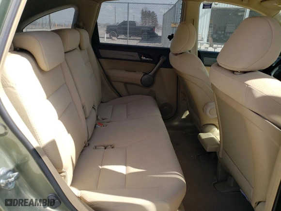 2008 Honda CR-V LX with VIN JHLRE38318C056597, listed as a Copart auction lot 49350645 with 72,118 mi miles and Salvage Title. Bid and sale history available at carsss.com. Image 12.