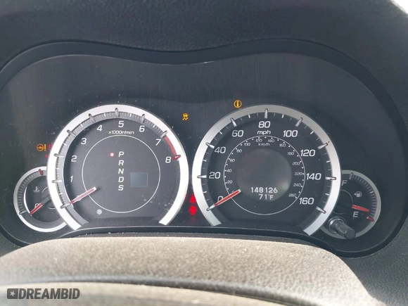 2012 Acura TSX Tech Pkg with VIN JH4CU2F60CC009582, listed as a IAAI auction lot 42047816 with 148,126 mi miles. Bid and sale history available at carsss.com. Image 7.