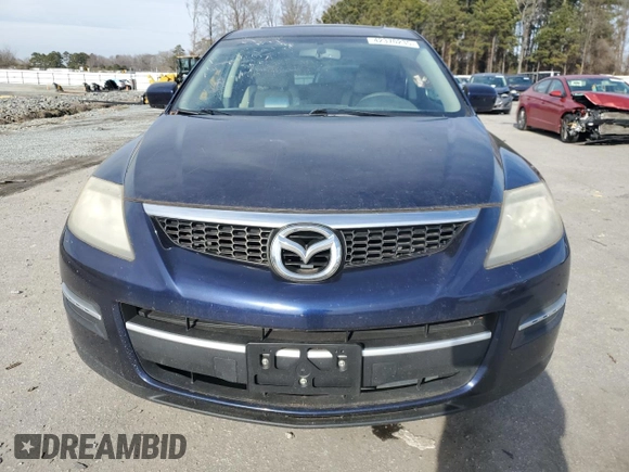2009 Mazda CX-9 Touring with VIN JM3TB38A690177906, listed as a Copart auction lot 42370235 with 147,596 mi miles and Salvage Title. Bid and sale history available at carsss.com. Image 5.