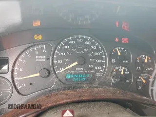 2002 Chevrolet Tahoe Z71 z VIN 1GNEK13Z72R153528, wystawiony jako Copart lot #55117905 z przebiegiem 152 549 mil mil oraz Szkoda całkowita • Salvage title. Historia ofert i sprzedaży dostępna na DreamBid. Obrazek 9.