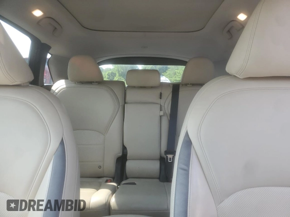 2021 Infiniti QX50 Essential z VIN 3PCAJ5CBXMF118608, wystawiony jako Copart lot #60856885 z przebiegiem 31 040 mil mil oraz Czysty tytuł • Clean title. Historia ofert i sprzedaży dostępna na DreamBid. Obrazek 10.