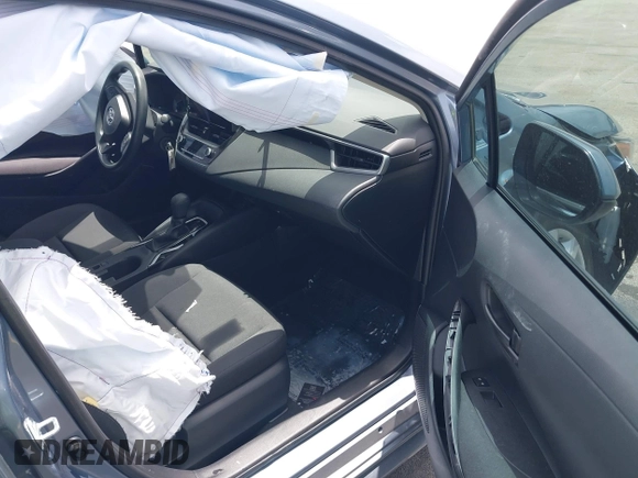 2024 Toyota Corolla LE z VIN 5YFB4MDE2RP088143, wystawiony jako IAAI lot #42497036 z przebiegiem 23 824 mil mil oraz . Historia ofert i sprzedaży dostępna na DreamBid. Obrazek 5.