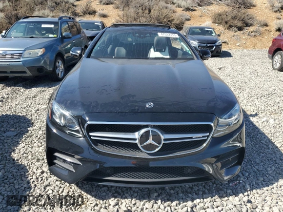 2019 Mercedes-Benz E 53 AMG с VIN WDD1J6BB7KF108205, выставлен на аукционе Copart как лот 47032415 с пробегом Не указан миль и Списание • Salvage title. История ставок и продаж доступна на DreamBid. Изображение 5.