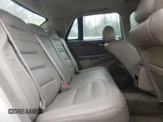 2003 Cadillac DeVille with VIN 1G6KD54YX3U219512, listed as a Copart auction lot 50342675 with 181,193 mi miles and Salvage Title. Bid and sale history available at carsss.com. Image 11.