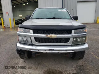 2005 Chevrolet Colorado 1SC LS Z85 with VIN 1GCDT136558189395, listed as a Copart auction lot 47774525 with 168,215 mi miles and Salvage title. Bid and sale history available at DreamBid. Image 5.