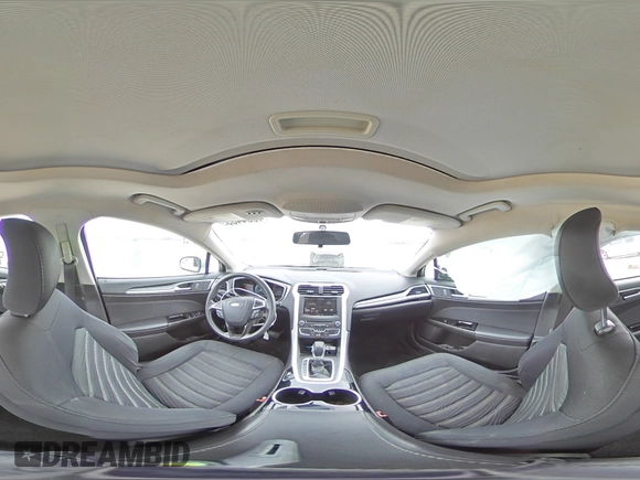 2016 Ford Fusion SE with VIN 1FA6P0HD1G5126495, listed as a Copart auction lot 45844355 with 145,545 mi miles and Salvage Title. Bid and sale history available at DreamBid. Image 13.