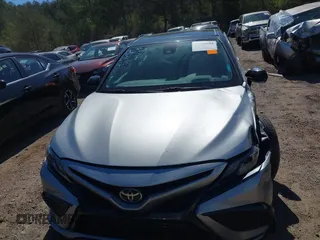 2022 Toyota Camry TRD with VIN 4T1KZ1AK8NU061810, listed as a IAAI auction lot 41769584 with 79,709 mi miles and . Bid and sale history available at DreamBid. Image 12.
