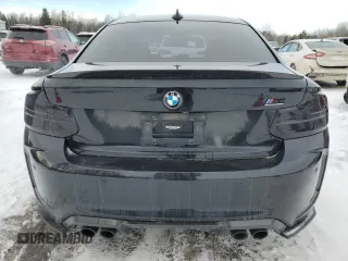 2019 BMW M2 Competition with VIN WBS2U7C58K7D03806, listed as a Copart auction lot 41759485 with 71,393 mi miles and Salvage Title. Bid and sale history available at carsss.com. Image 6.