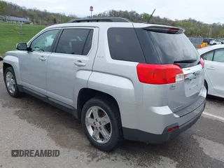 2013 GMC Terrain SLE with VIN 2GKALSEK4D6170980, listed as a IAAI auction lot 42001093 with 168,237 mi miles and . Bid and sale history available at DreamBid. Image 3.