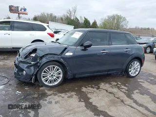 2017 MINI Hardtop 4 Door Cooper S z VIN WMWXU3C3XH2F49201, wystawiony jako IAAI lot #41837027 z przebiegiem 75 949 mil mil oraz . Historia ofert i sprzedaży dostępna na DreamBid. Obrazek 15.