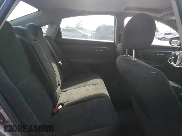 2015 Nissan Altima SV z VIN 1N4AL3AP0FC416846, wystawiony jako Copart lot #54020675 z przebiegiem 161 051 mil mil oraz Szkoda całkowita • Salvage title. Historia ofert i sprzedaży dostępna na DreamBid. Obrazek 10.
