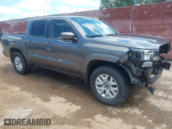 2022 Nissan Frontier SV с VIN 1N6ED1EJ5NN643095, выставлен на аукционе IAAI как лот 42353506 с пробегом 50 438 миль миль и . История ставок и продаж доступна на DreamBid. Изображение 1.
