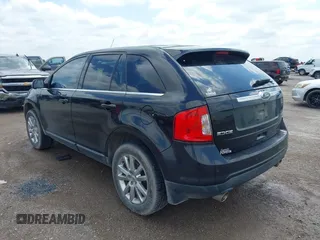 2013 Ford Edge Limited с VIN 2FMDK3KC0DBA08099, выставлен на аукционе IAAI как лот 42200522 с пробегом 138 688 миль миль и . История ставок и продаж доступна на DreamBid. Изображение 3.