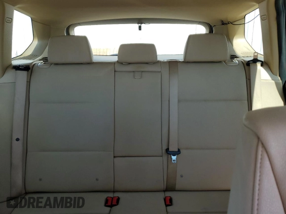 2013 BMW X3 xDrive28i with VIN 5UXWX9C54D0A09096, listed as a Copart auction lot 52481325 with Not Provided miles and Clean Title. Bid and sale history available at DreamBid. Image 10.