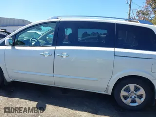 2007 Nissan Quest with VIN 5N1BV28U57N119426, listed as a IAAI auction lot 41822986 with 196,097 mi miles. Bid and sale history available at carsss.com. Image 14.